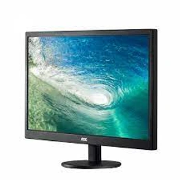 AOC E2070SWHN / Led 20 Class / 20 inch mONITOR / HDMI / VGA