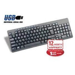 Lapcare USB Keyboard Alfa