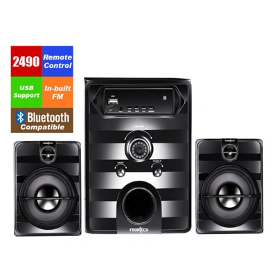 Frontech Multimedia Speaker SW-3974