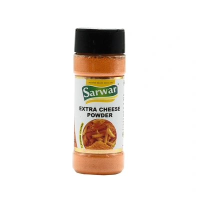 SARWAR EXTRA CHEESE POWDER