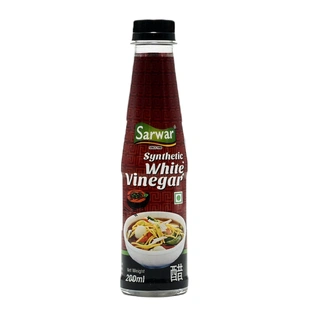 WHITE/COOKING VINEGAR