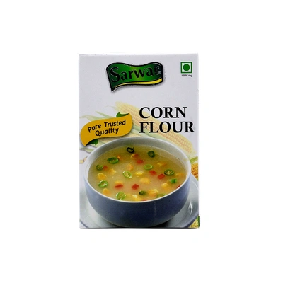 SARWAR CORNFLOUR (BOX)