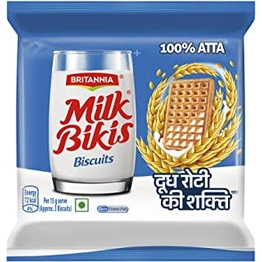 Britannia Milk Bikis Biscuits