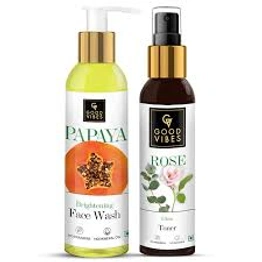 PAPAYA BRIGHTNING FACE WASH 120ML