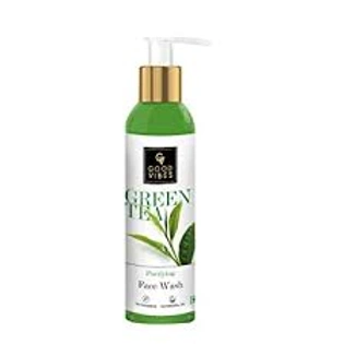 GREEN TEA PURIFYING FACEWASH 120ML