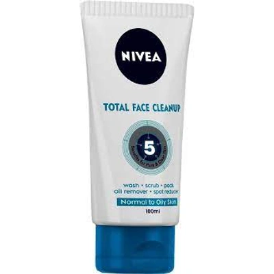 TOTAL FACE CLEANUP 100ML