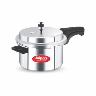 Jaipan Silver Aluminum Ultima 3 Ltr Pressure Cooker Outer Lid