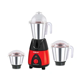 Jaipan 850-Watt Kitchen Beauty Mixer Grinder (Red/Black)