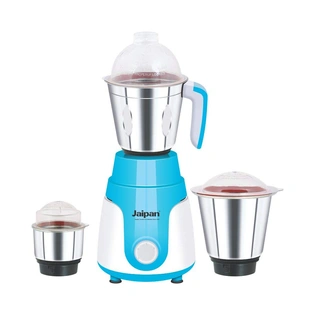 Jaipan Mega Star Mixer Grinder (Blue) 550W