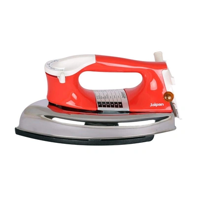 Jaipan Plancha JPPI0065 1000 Watt Iron (Red)