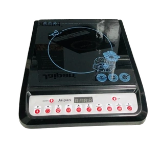 Jaipan IC-3003 induction cooktop with touch feature