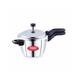 Jaipan 3.3 Litre Royal apple Pressure cooker with Outer Lid