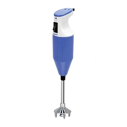 Jaipan JTB-250 Hand Blender, 250W (White and Blue)