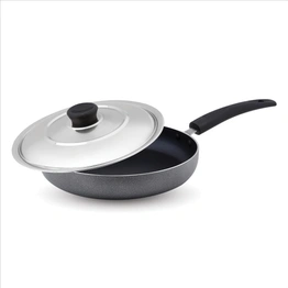 Jaipan Premium Fry pan 240 mm Induction Based