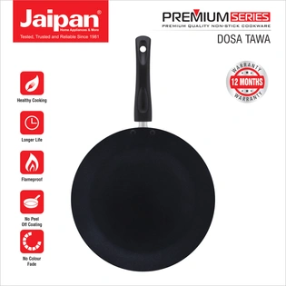 JAIPAN PREMIUM DOSA TAWA 285 MM Induction Based