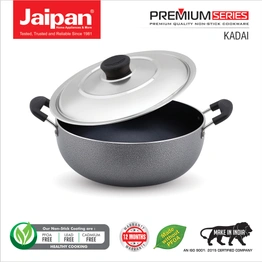 JAIPAN PREMIUM DEEP KADAI 2 Ltr Induction Based