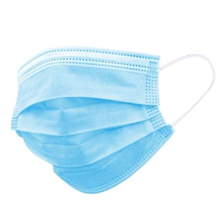 Disposable face mask