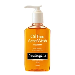 Neutrogena Oil Free Acne Wash