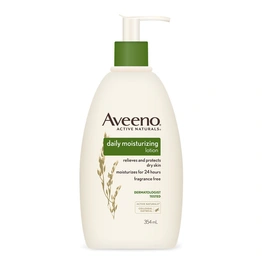 Aveeno Daily Moisturizing Lotion For Dry Skin