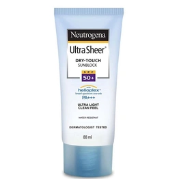 Neutrogena Ultra Sheer Dry Touch Sunblock SPF 50+