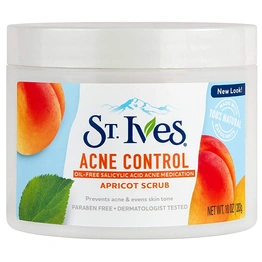 St. Ives Blemish Control Apricot Scrub Jar