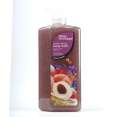 Skin Cottage Peach Berry Essence Scrub