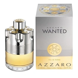 Azzaro Wanted Man Eau De Toilette for Men