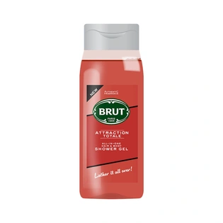 Brut Attraction Totale Shower Gel