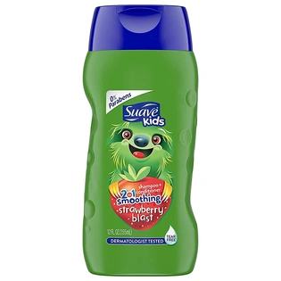 Suave Kids Strawberry Blast 2-in-1 Smoothing