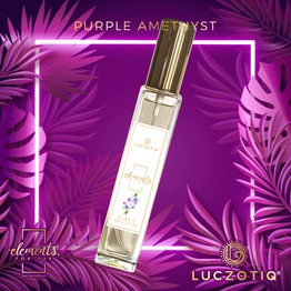 Elements Perfume For Her Purple Amethyst