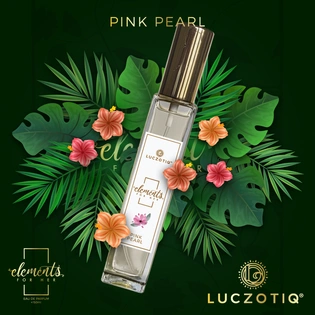 Elements Perfume For Her Pink Pearl