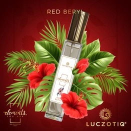 Elements Perfume For Her Red Beryl