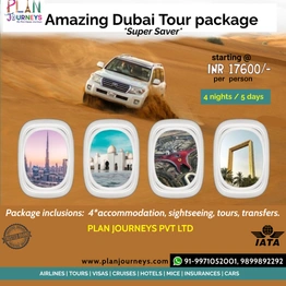 Dubai tour package