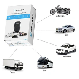 SPLAKDHN Bike Gps Tracker compatible with Car, SUV, Bus, Truck, JCB, EV and all Vehicles