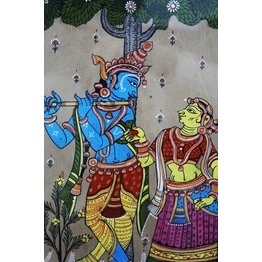 GiTAGGED Orissa Pattachitra