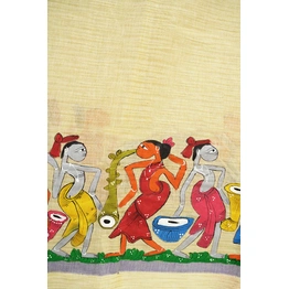 GiTAGGED Bengal Pattachitra