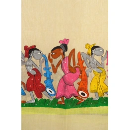 GiTAGGED Bengal Pattachitra