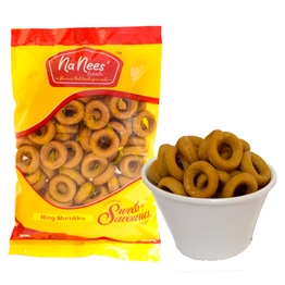 Ring Murukku | Andhra Murukku | Kodubale | 150 g Pack