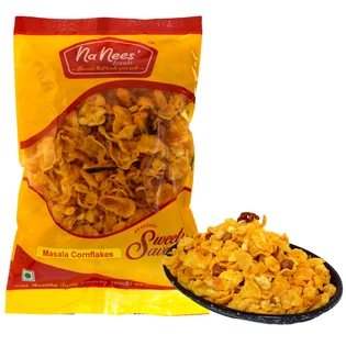 Masala Cornflakes | 100 g Pack