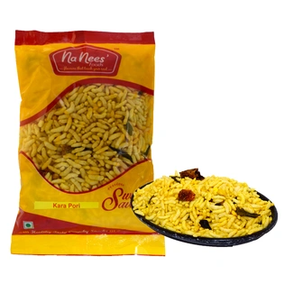 Kara Pori | Masala Rice Puffs | 75 g Pack