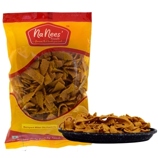 Kuthiraivali Ola Pakoda | Barnyard Millet Ribbon Pakoda | 175 g Pack