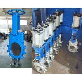 High Quality factory price Knife gate valve