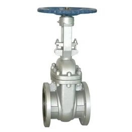 Most Popular Lowest Price Cast Steel Gate Valve Flanged End ASA 150class 25mm Manufacturer in India