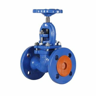 Manufacturer Supply High Quality A.S.A 150class 300mm Cast Steel Globe Valve Flanged End For Thermal and Nuclear Power Plant