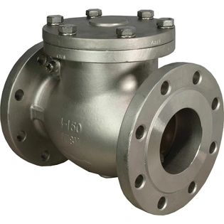 Wholesale Factory Supply ASTM-A 105 Forged Steel Check Valve A.S.A 800class 15mm For All Purpose Industries usage