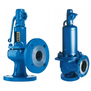 Safety Relief Valve