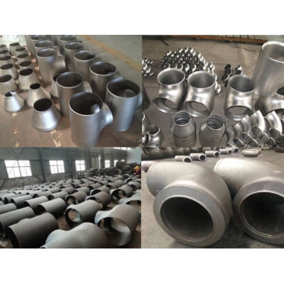 Tee Pipe Fittings