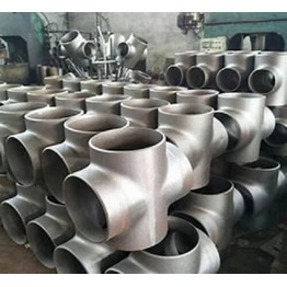 Cross Pipe Fittings