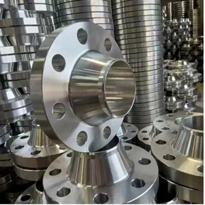 Weld Neck Flanges