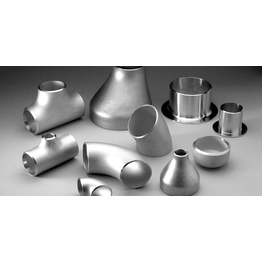 Premium Pipe Fittings by C-Way Exports - Crafted to Precision Standards